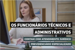 Sintep/Serra disponibiliza assistncia jurdica previdenciria