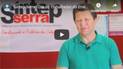 Dia do Trabalhador do Ensino Privado