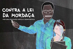 Campanha: Contra a Lei da Mordaa