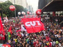 NOTA DAS CENTRAIS SINDICAIS SOBRE A EDIÇÃO DA MP 873