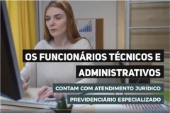 Sintep/Serra disponibiliza assistência jurídica previdenciária