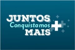 Juntos Conquistamos Mais!