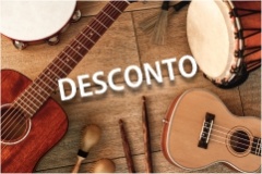 Desconto para associados(as) na Escola de Música da UCS