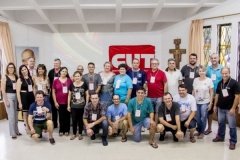 Sintep/Serra participa da nova diretoria da Federação
