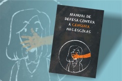 Contee e dezenas de entidades lanam Manual de Defesa contra a censura nas escolas