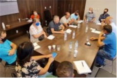 Sintep/Serra entrega pauta de reivindicações para o patronal