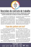 Sindicato dos Técnicos e Administrativos realiza quarta rodada de negociações