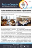 Técnicos e Administrativos realizam primeira rodada de negociações