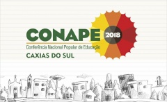 Conferncia da CONAPE 2018 ser em Caxias do Sul