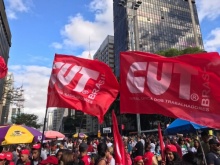 19/02 - Dia Nacional de Lutas contra reforma da Previdência