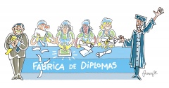 “Não podemos permitir que a educação seja um serviço como qualquer outro”, afirma diretor da Adufrgs