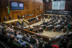 Relembre como votaram os deputados estaduais do RS que disputam as eleies em 2018