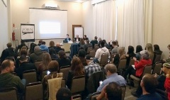 Sintep Serra participa de reunião do Fórum das Comunitárias