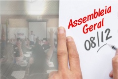 Sintep/Serra convoca Assembleia para definir pauta de reivindicações