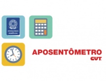 Aposentômetro alerta sobre as perdas na previdência