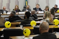 Previdncia especial  tema de audincia pblica no Senado