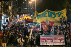 Pesquisa CUT-RS/Ipesa comprova que maioria dos gachos quer diretas j e  contra reformas de Temer e privatizaes
