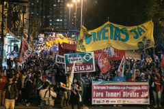 Pesquisa CUT-RS/Ipesa comprova que maioria dos gaúchos quer diretas já e é contra reformas de Temer e privatizações