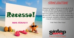 Férias Coletivas