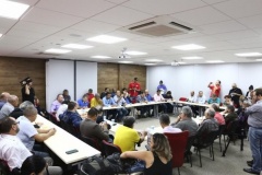 CUT e centrais promovem “Ocupa Brasília” contra reformas de Temer