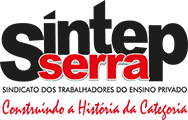 Logotipo Sintep Serra